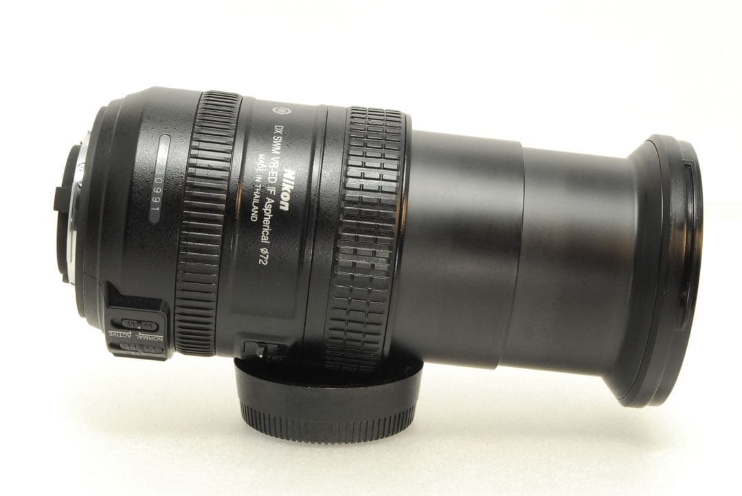 Nikon AF-S DX 18-200mm VR II ❤️ニコン 高倍率ズーム