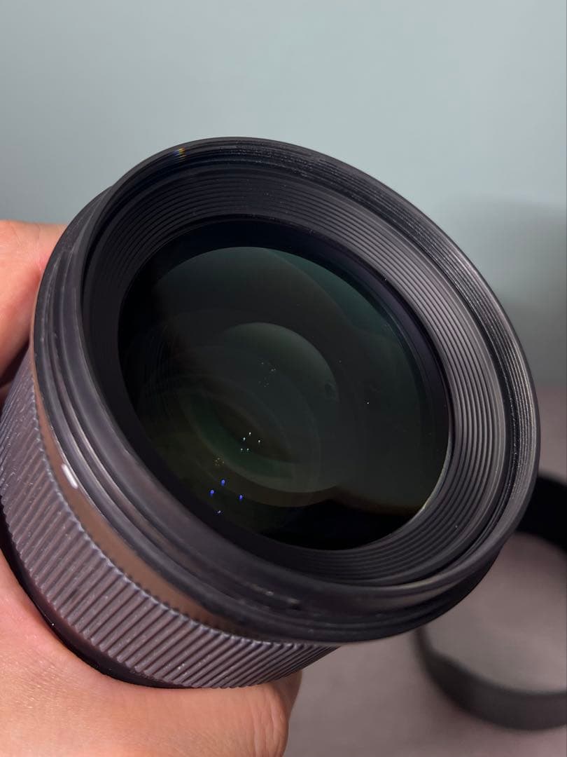 【中古】SIGMA 50mm F1.4 DG HSM Artソニー用 フルサイズ