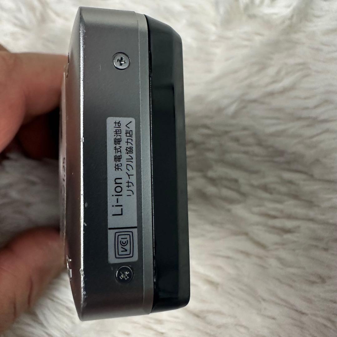 通電確認済SONY Cyber-shot DSC-WX5 デジタルカメラ SD付