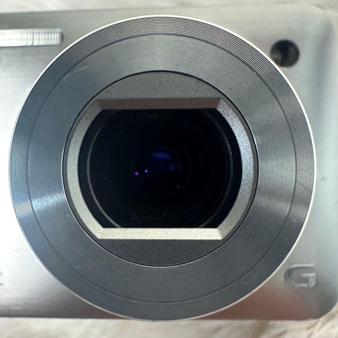 通電確認済SONY Cyber-shot DSC-WX5 デジタルカメラ SD付