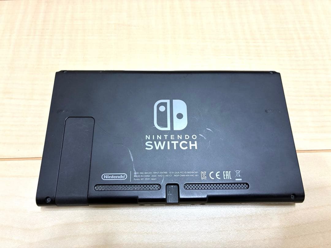 Nintendo Switch 本体 +Switchソフト