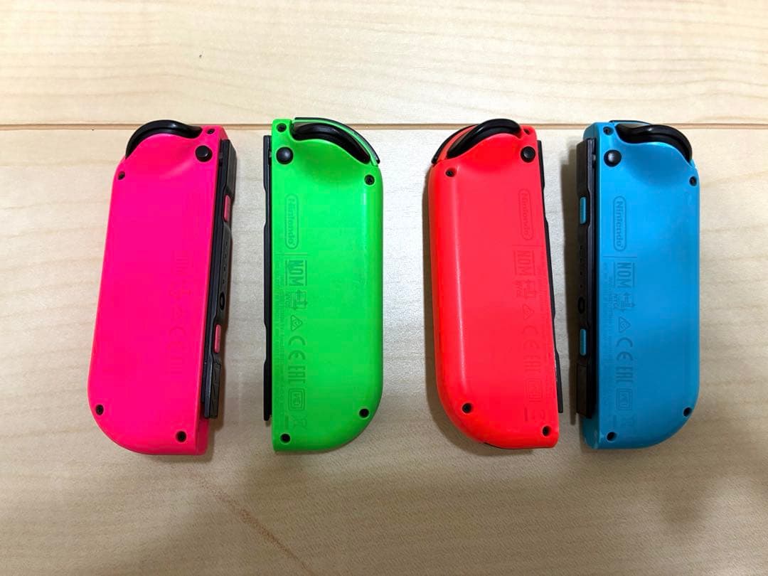 Nintendo Switch 本体 +Switchソフト