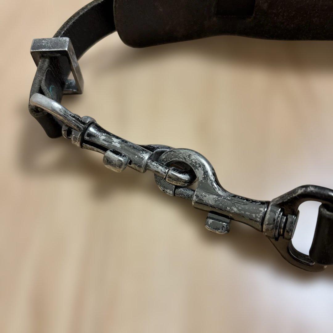 NUMBER (N)INE ×JAM  MADE ベルト