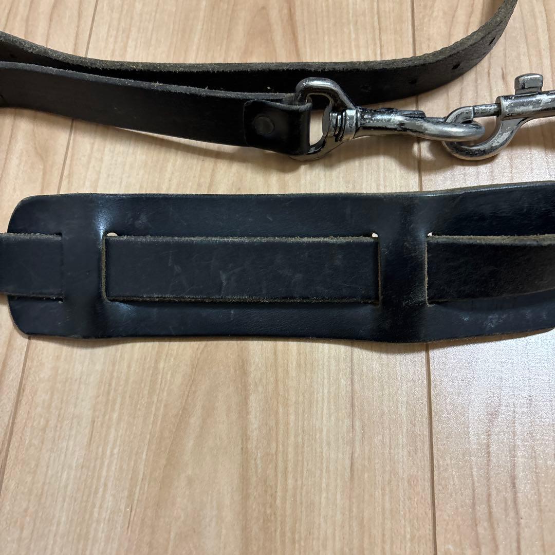 NUMBER (N)INE ×JAM  MADE ベルト