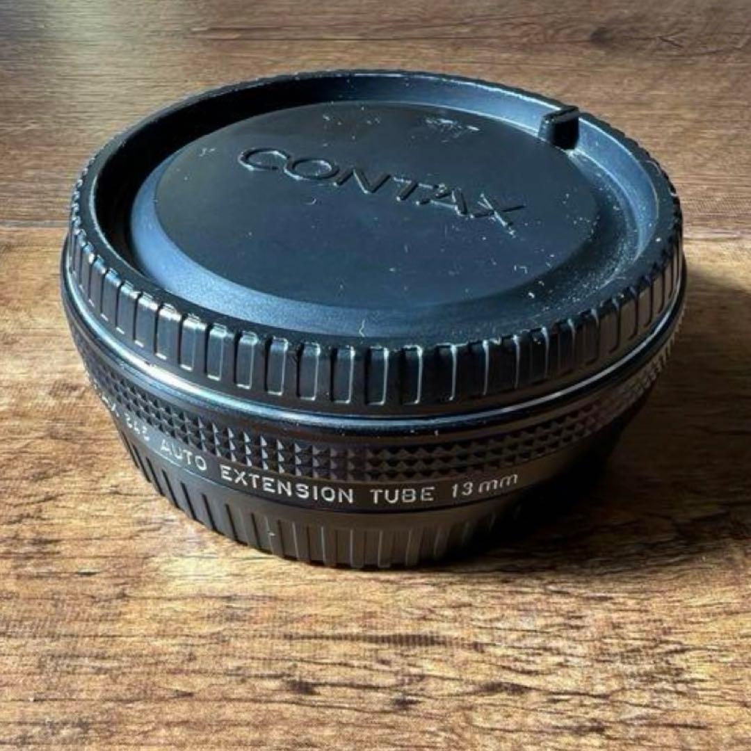 その他 CONTAX 645 AUTO EXTENSION TUBE 13mm