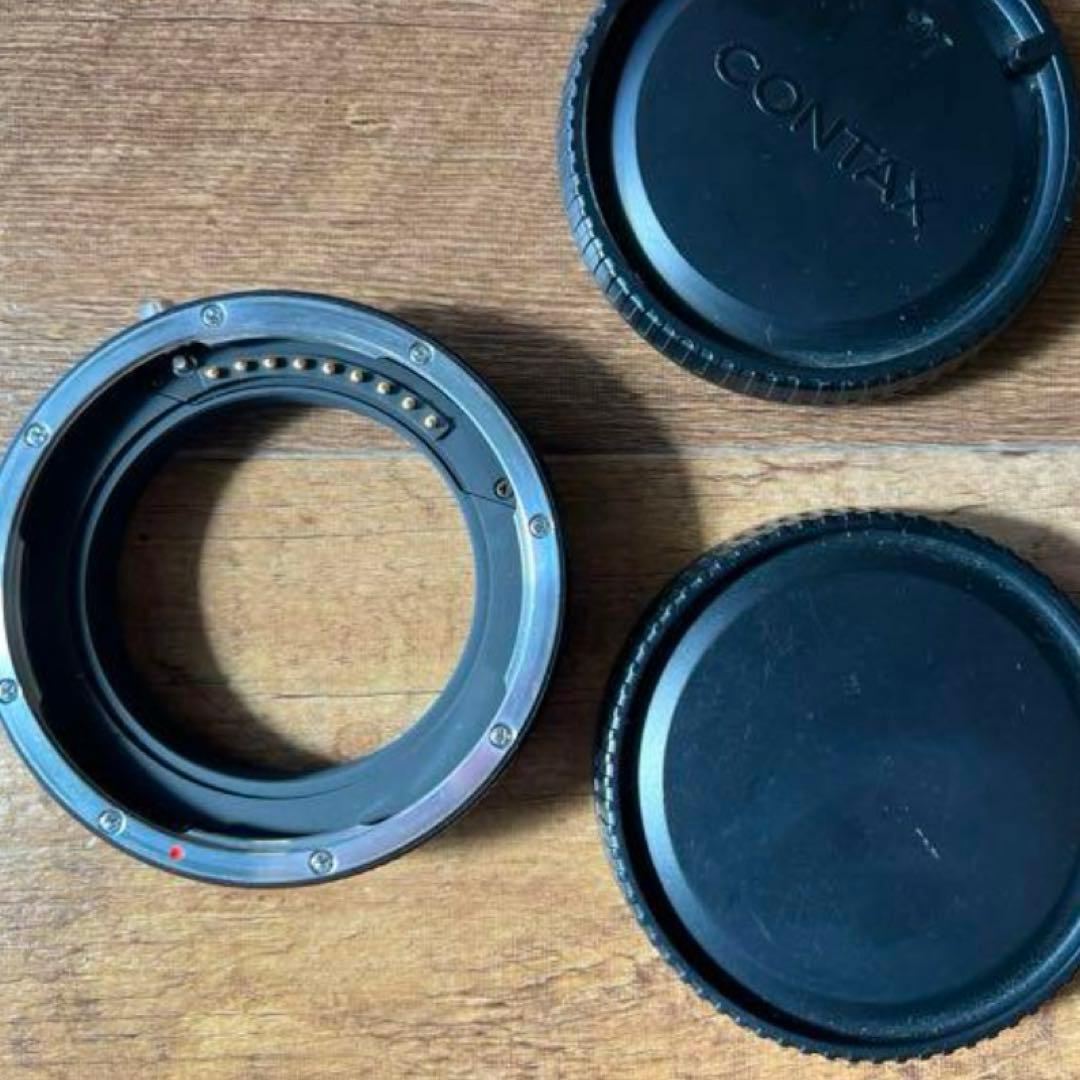 その他 CONTAX 645 AUTO EXTENSION TUBE 13mm