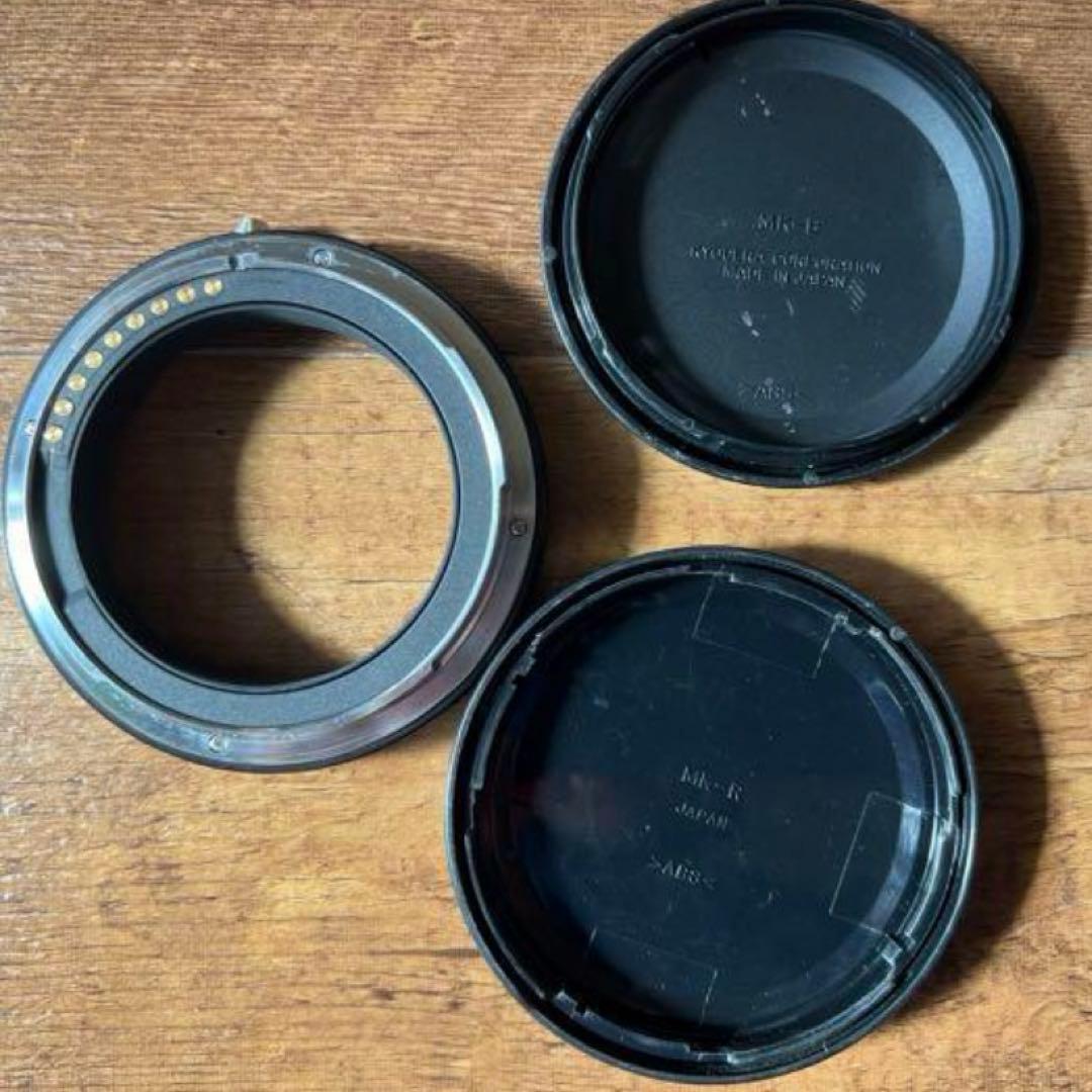 その他 CONTAX 645 AUTO EXTENSION TUBE 13mm