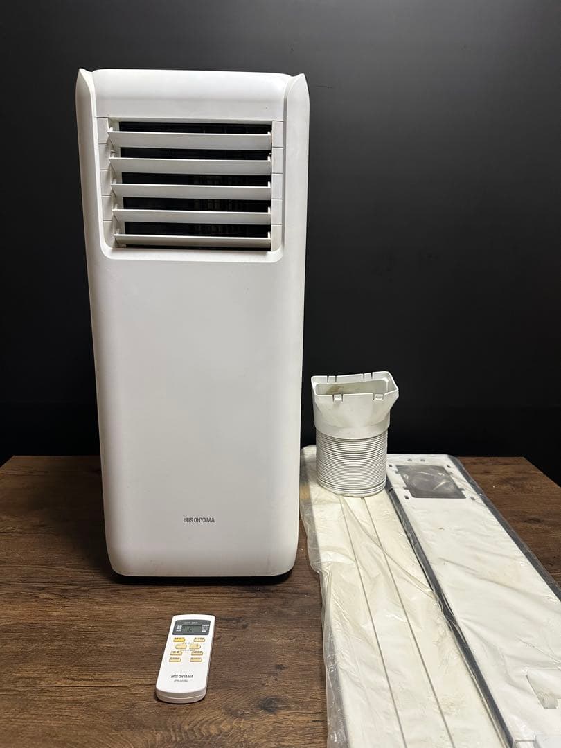 アイリスオオヤマ　ポータブルクーラー　IPA-2222G 2022年製