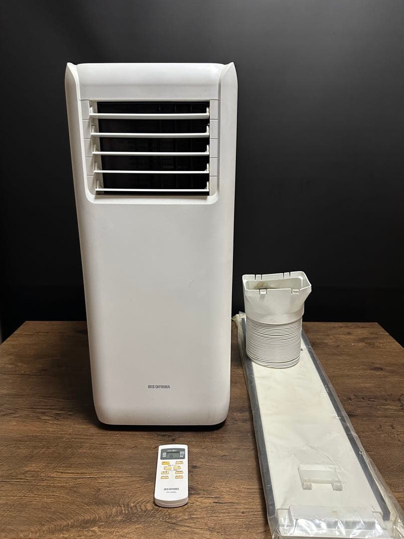 アイリスオオヤマ　ポータブルクーラー　IPA-2222G 2022年製