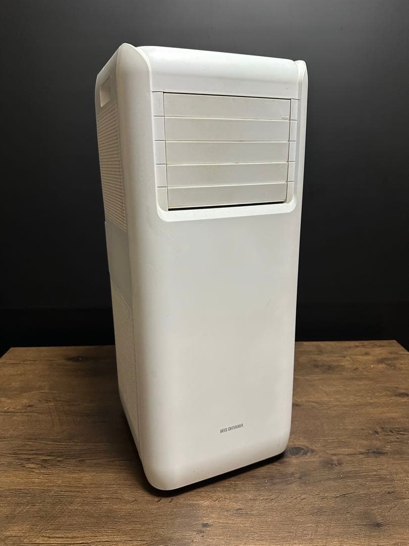 アイリスオオヤマ　ポータブルクーラー　IPA-2222G 2022年製