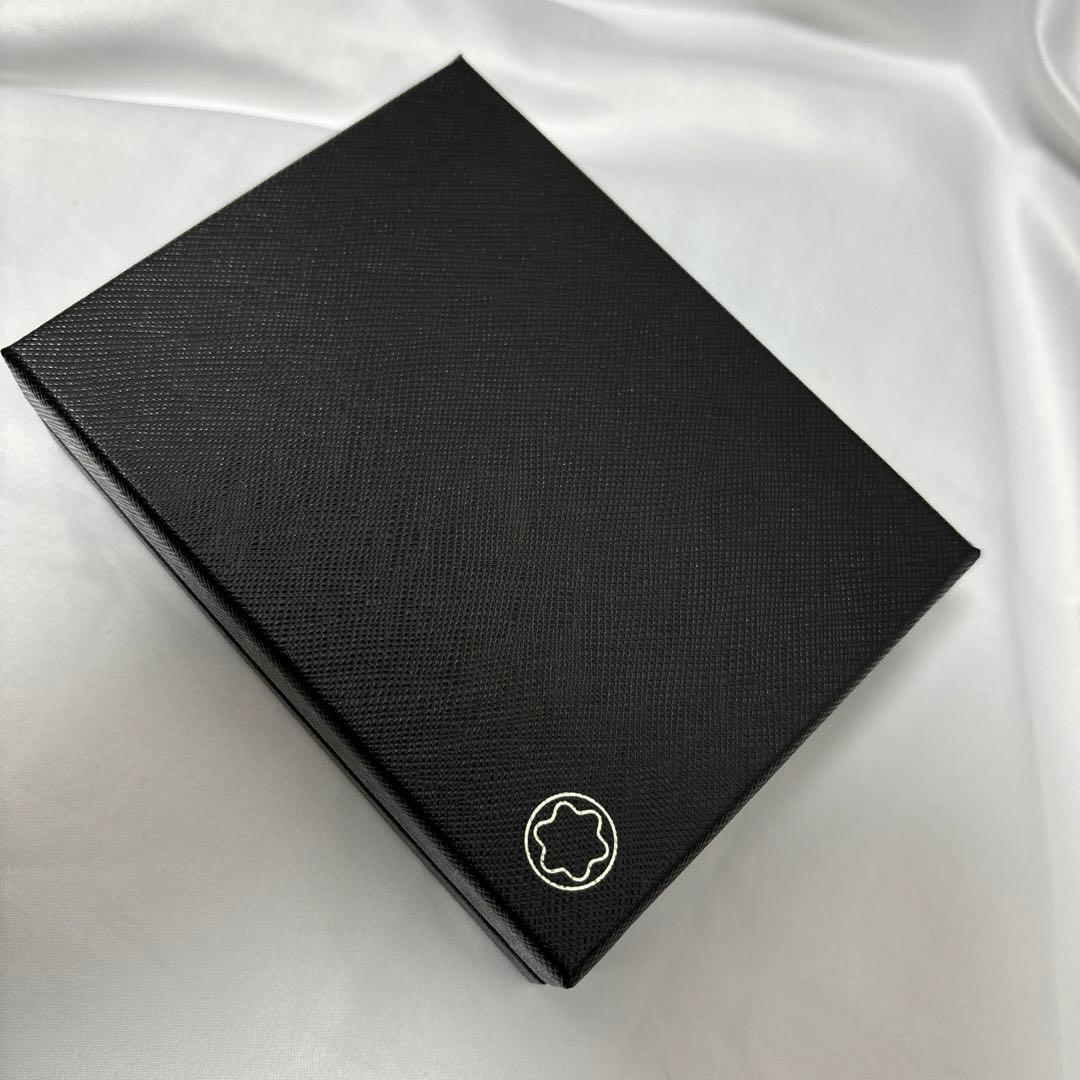 MONT BLANC ケース ほぼ未使用