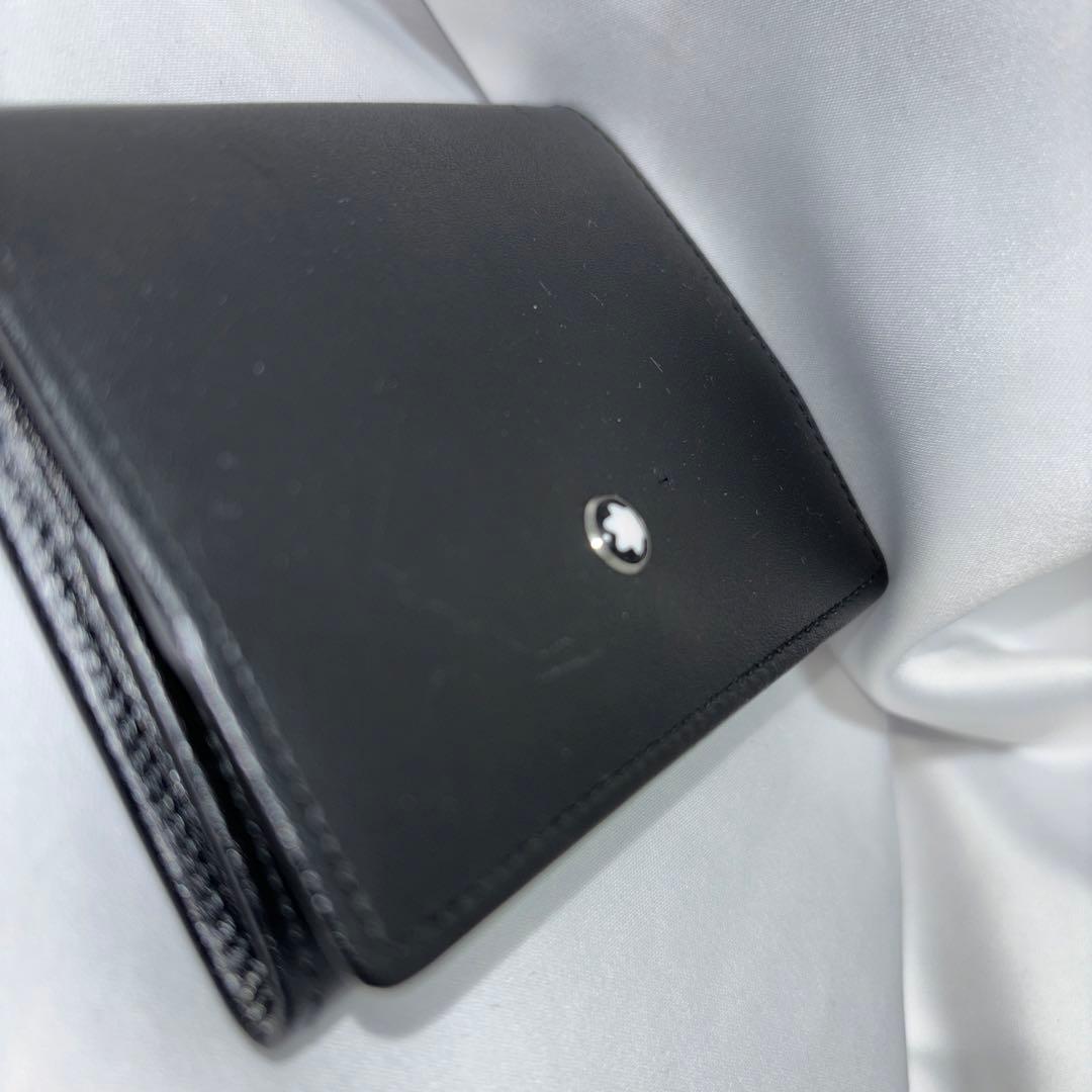 MONT BLANC ケース ほぼ未使用