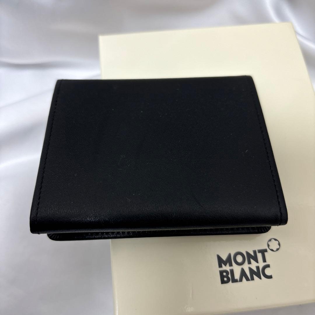MONT BLANC ケース ほぼ未使用