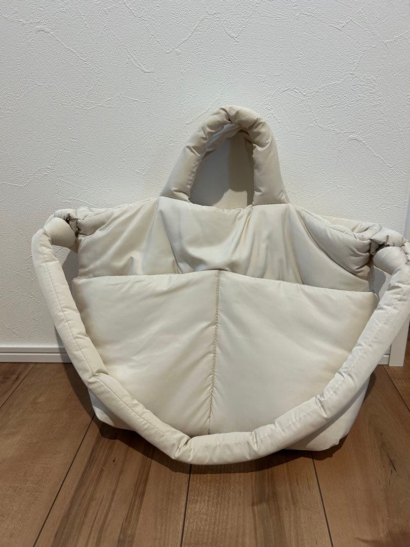 MAMU online バック　マザーズバック　ポーチ付き