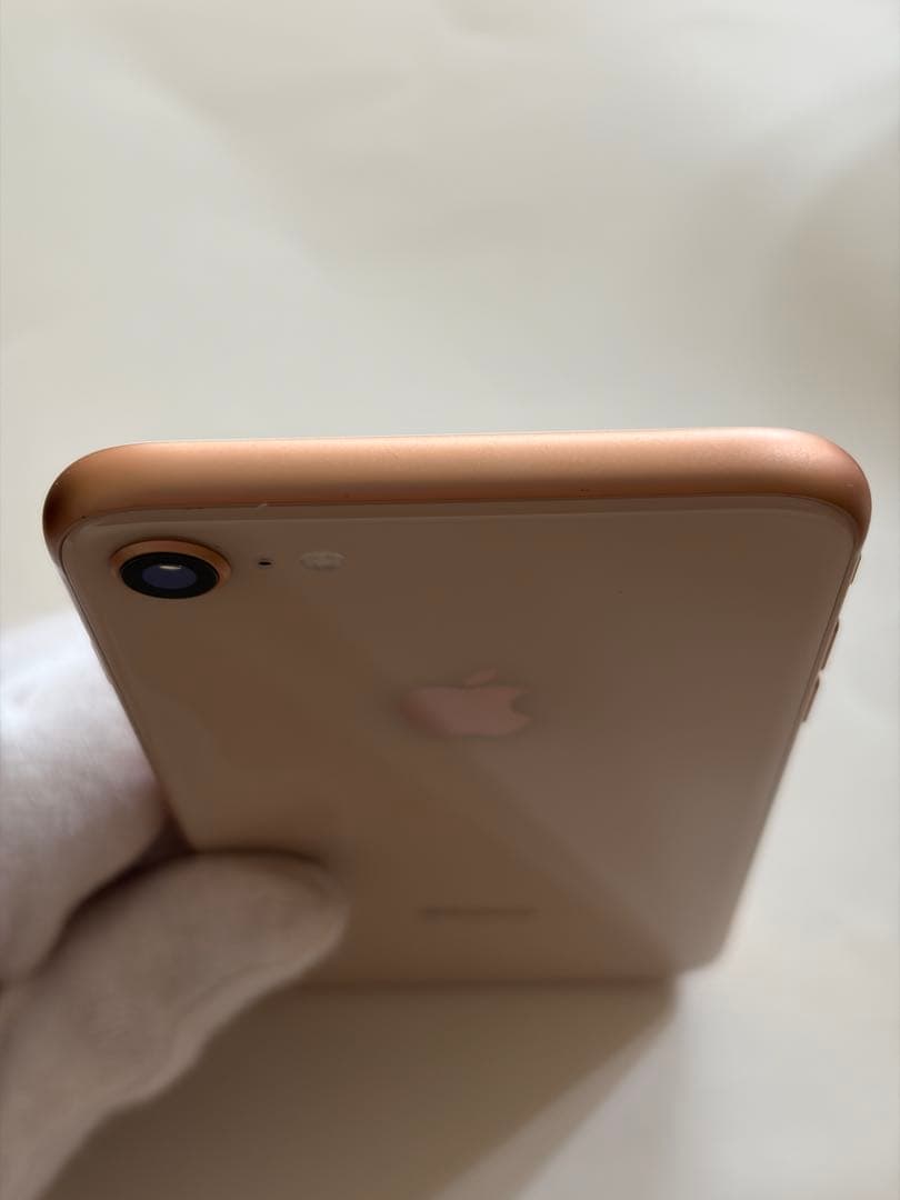 Apple iPhone 8 ゴールド 本体 64GB SIMフリー