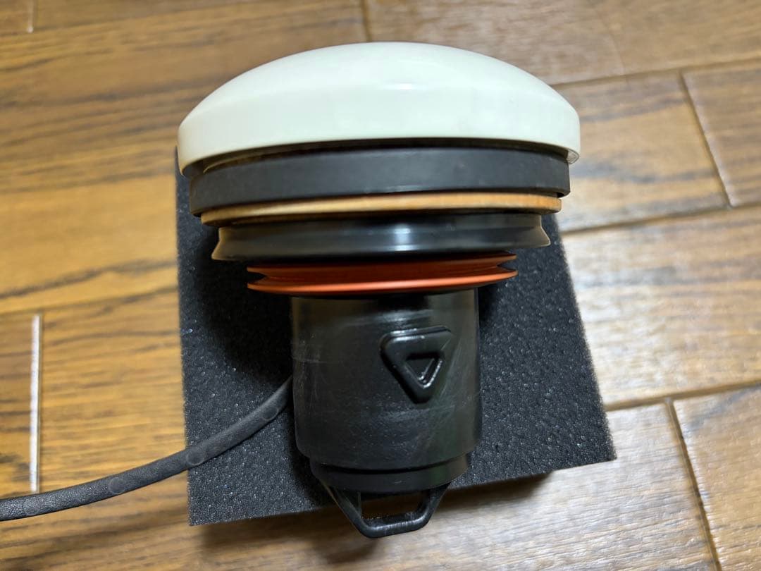 FIAT500 La FIT+a ラフィータ フューエルキャップ