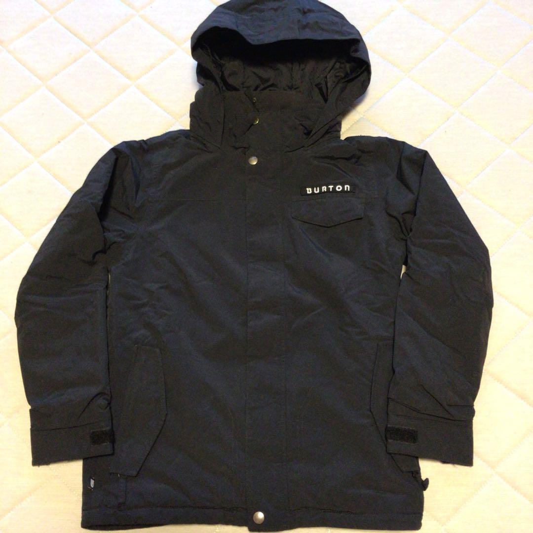 【美品】バートン/Burton スキー/スノーボードウェア 上下 Mサイズ