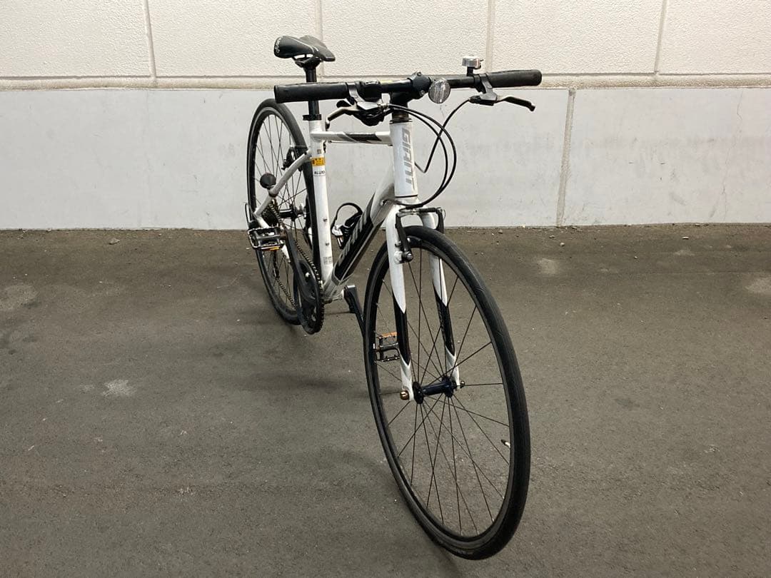 2021年12月購入 GIANT CROSTAR ジャイアント クロスター 8速