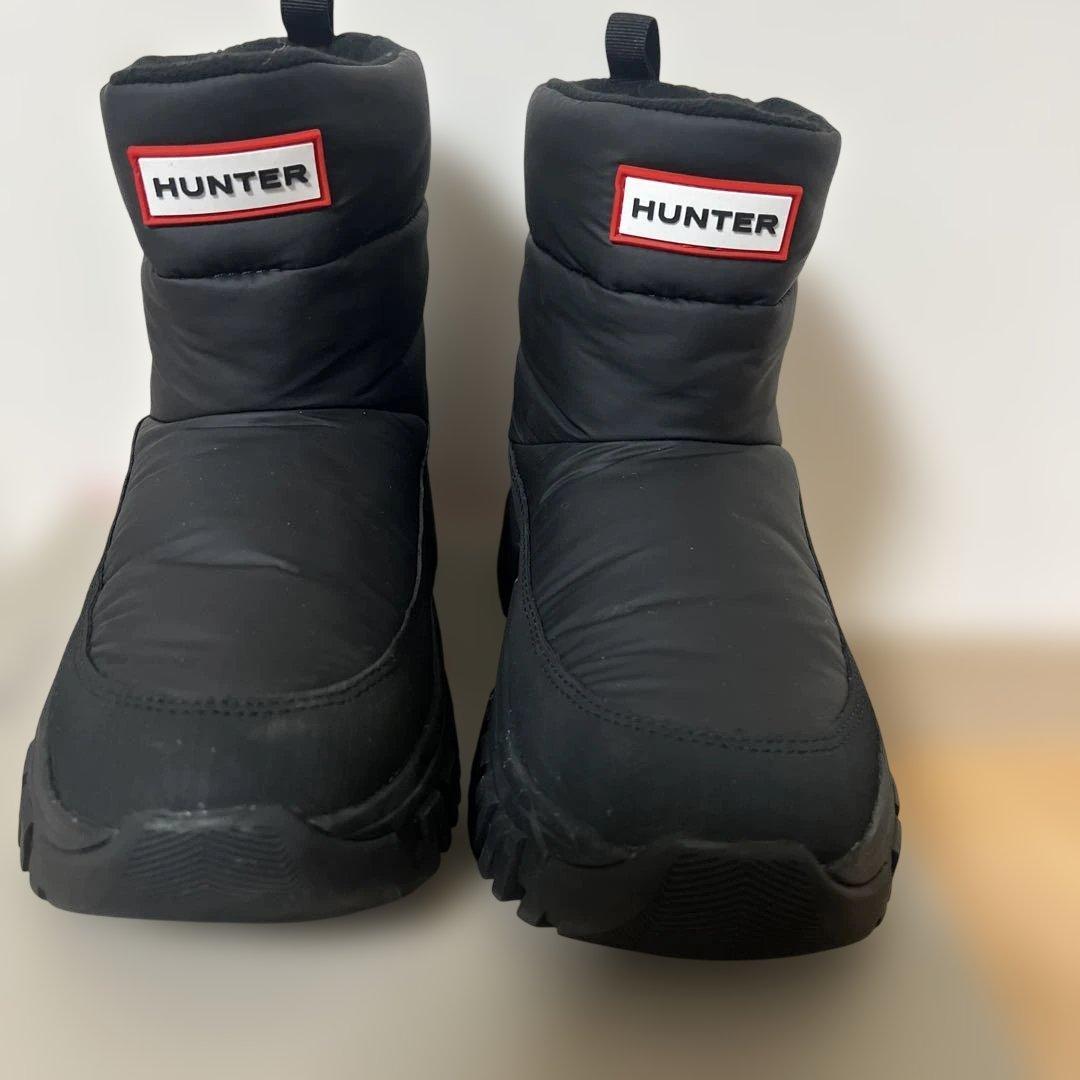 HUNTER スノーブーツ