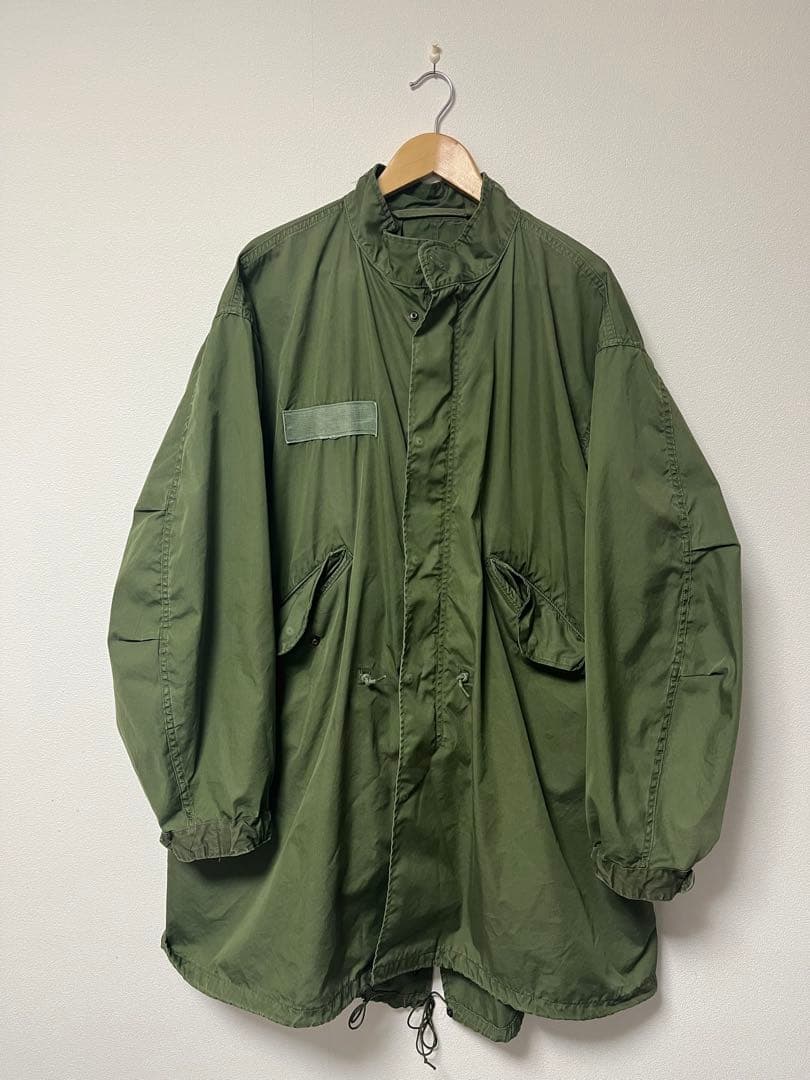 m65 フィッシュテールパーカ モッズコート フルセット