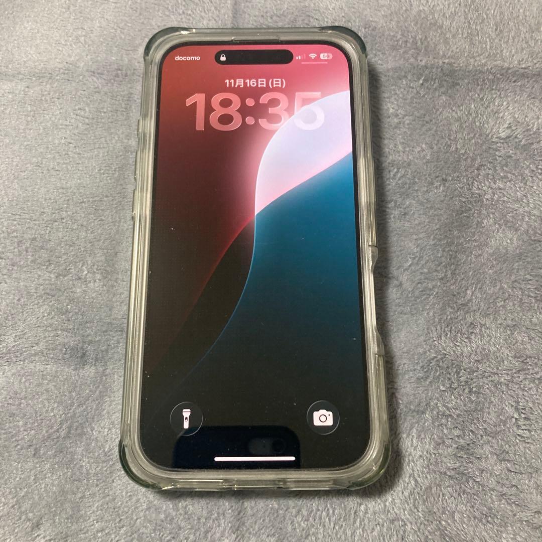 iPhone 16 128GB 訳ありバッテリー90%台