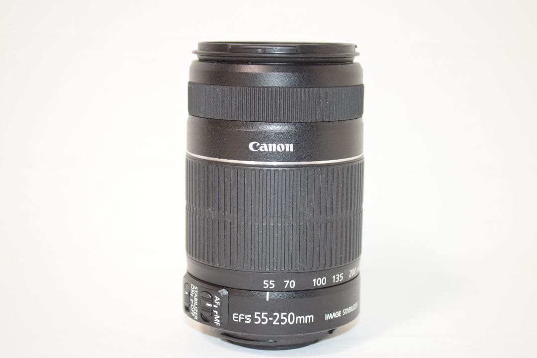 ❤大人気望遠レンズ❤EF-S 55-250mm IS II F4-5.6