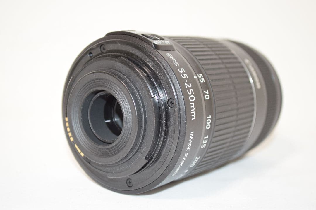 ❤大人気望遠レンズ❤EF-S 55-250mm IS II F4-5.6