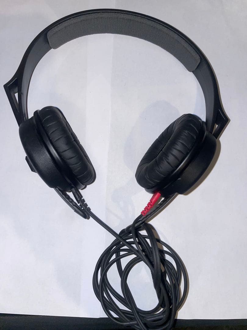 SENNHEISER HD 25 LIGHT 有線ヘッドホン