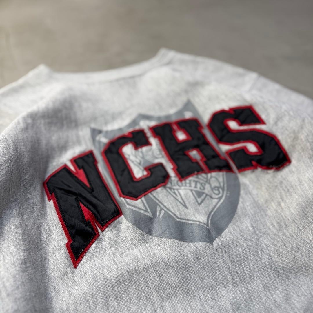 トップス 90s Champion REVERSE WEAVE sweat NCHS