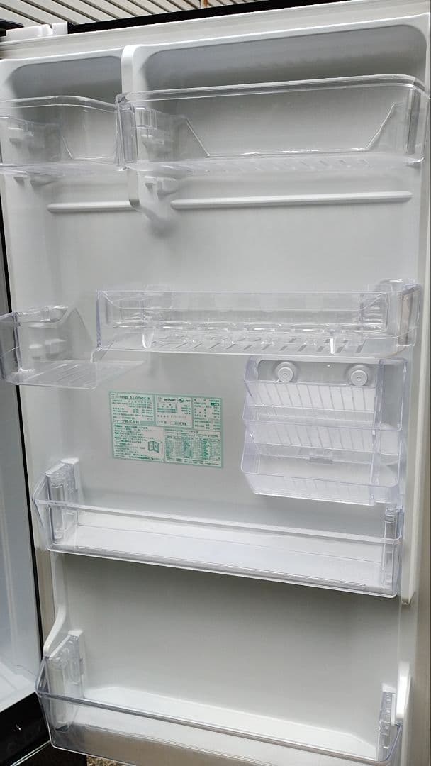 近隣地域無料配送★美品★自動製氷機能付きプラズマクラスター搭載4ドア大容量冷蔵庫