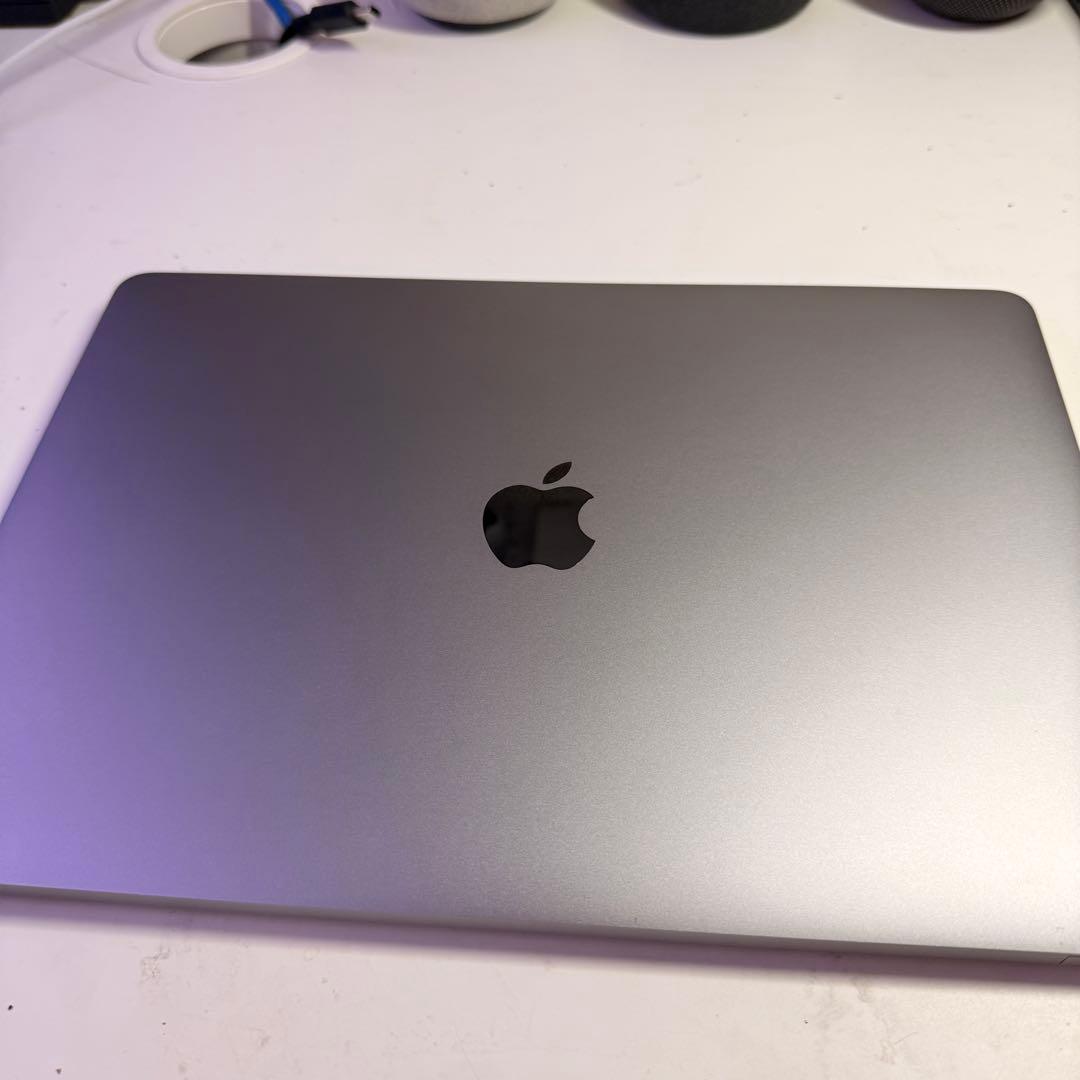 MacBookPro 2020 i7 メモリ32GB ストレージ512GB