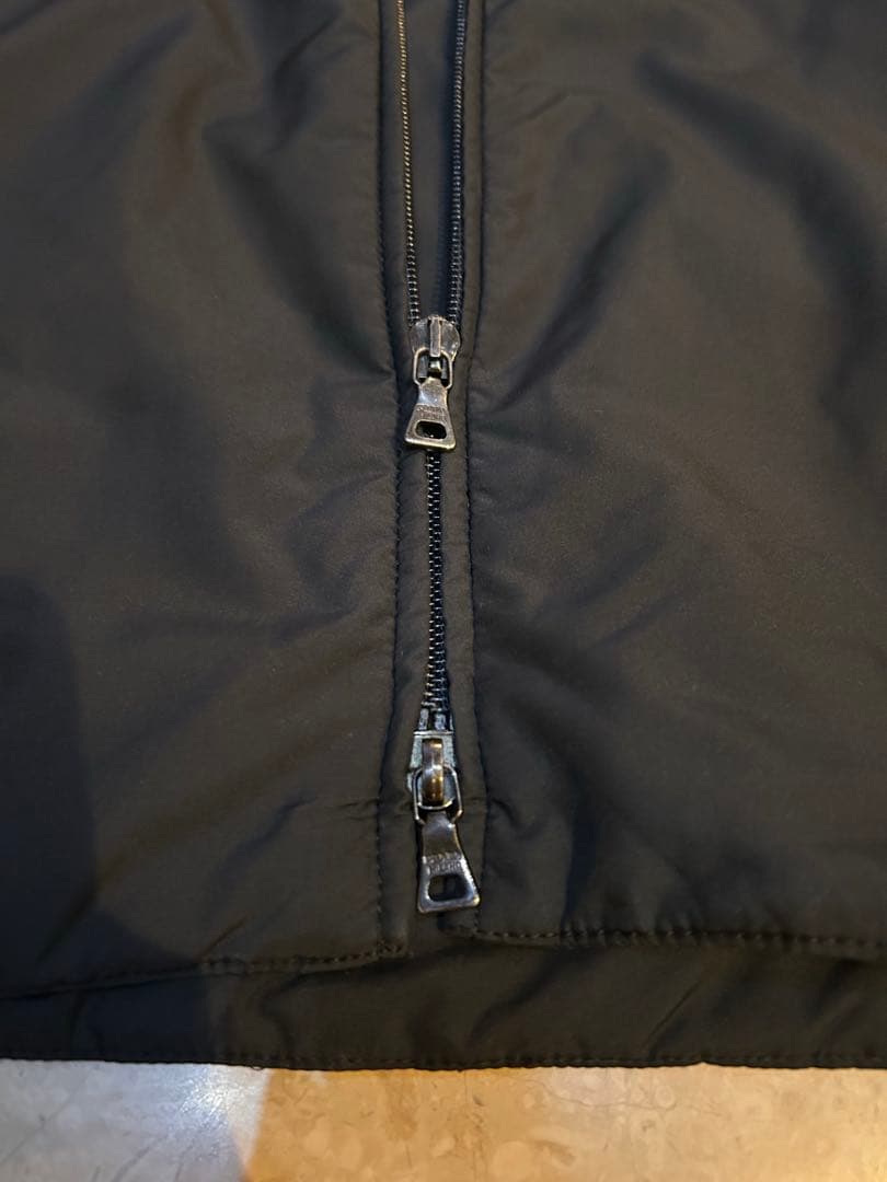 ぐへへ　PRADA SPORT NYLON VEST archive 00