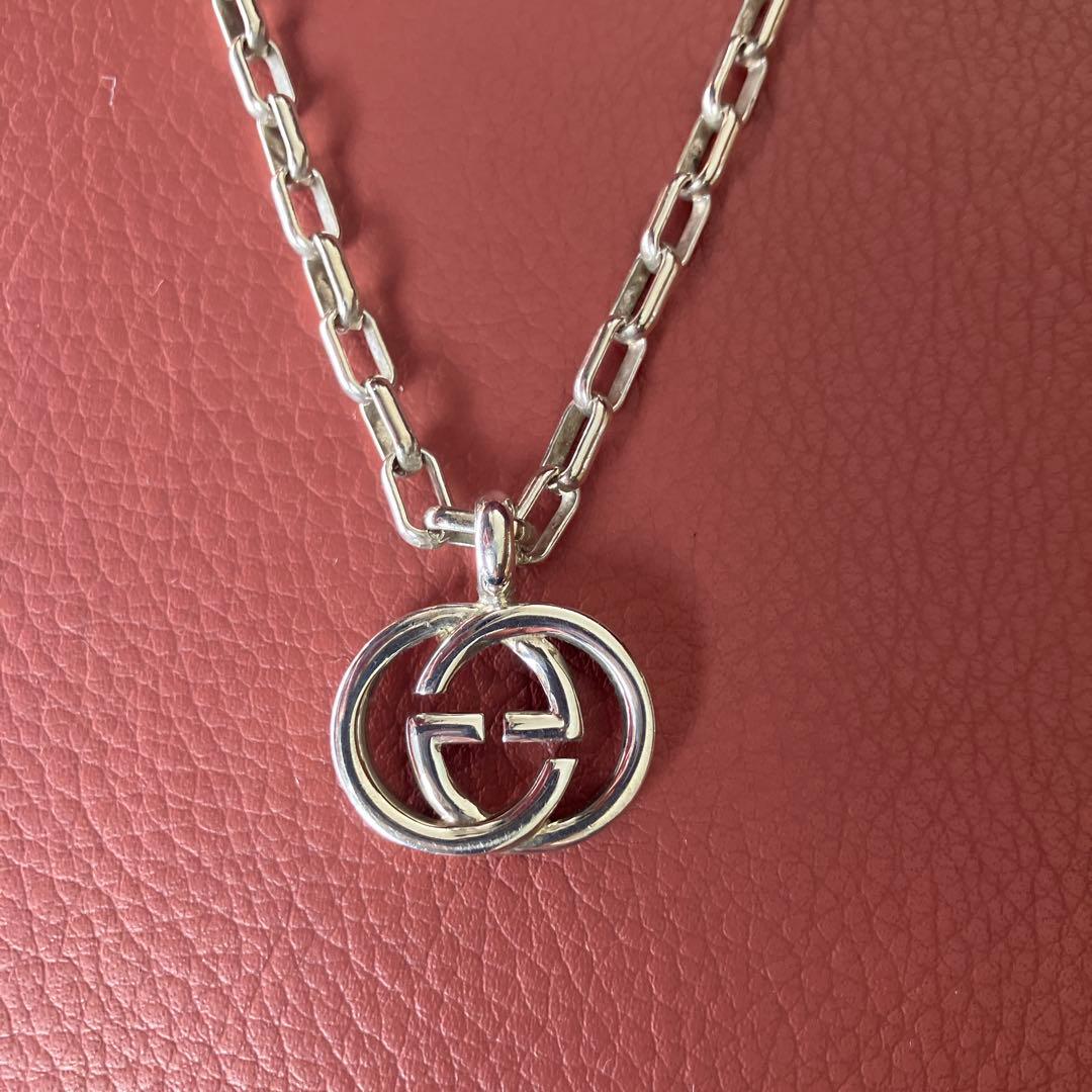 GUCC I ネックレス