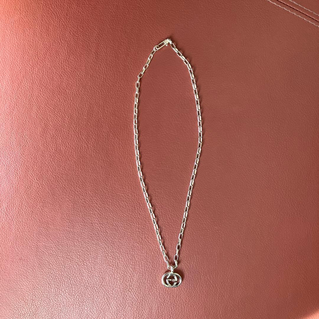 GUCC I ネックレス