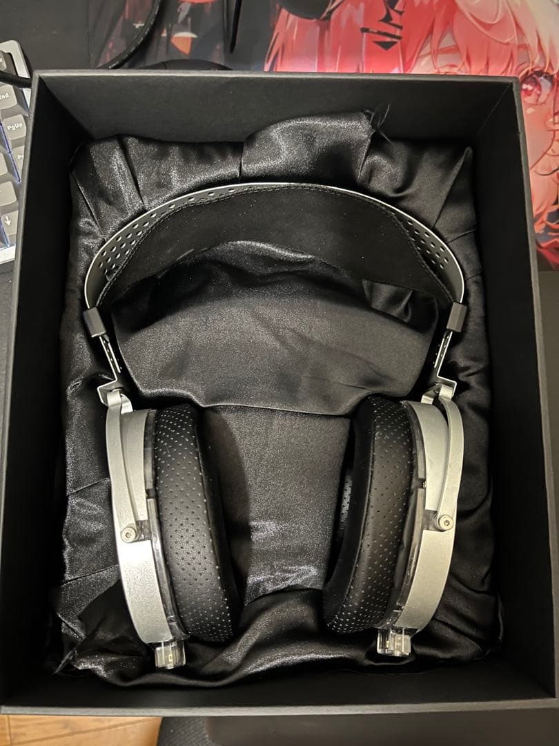 水月雨 MOONDROP 楽園 PARA