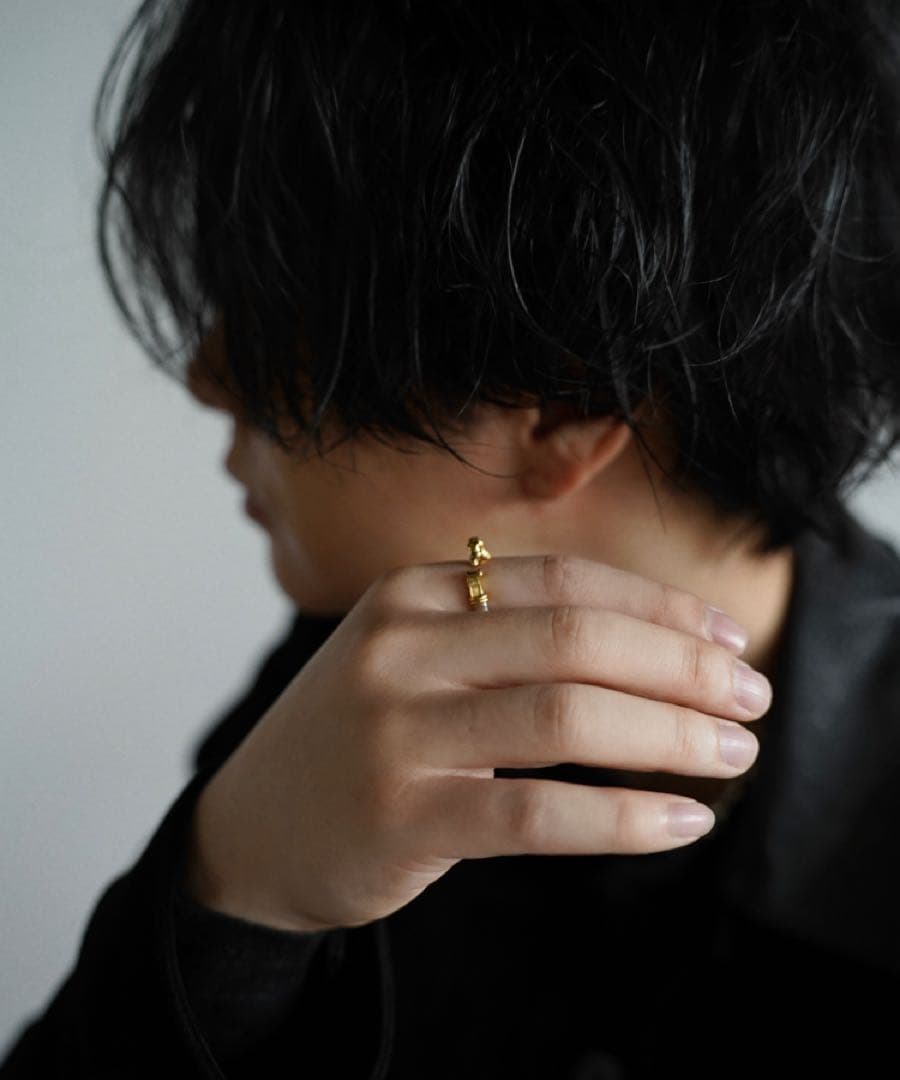 アクセサリー Llife CHEVAL RING