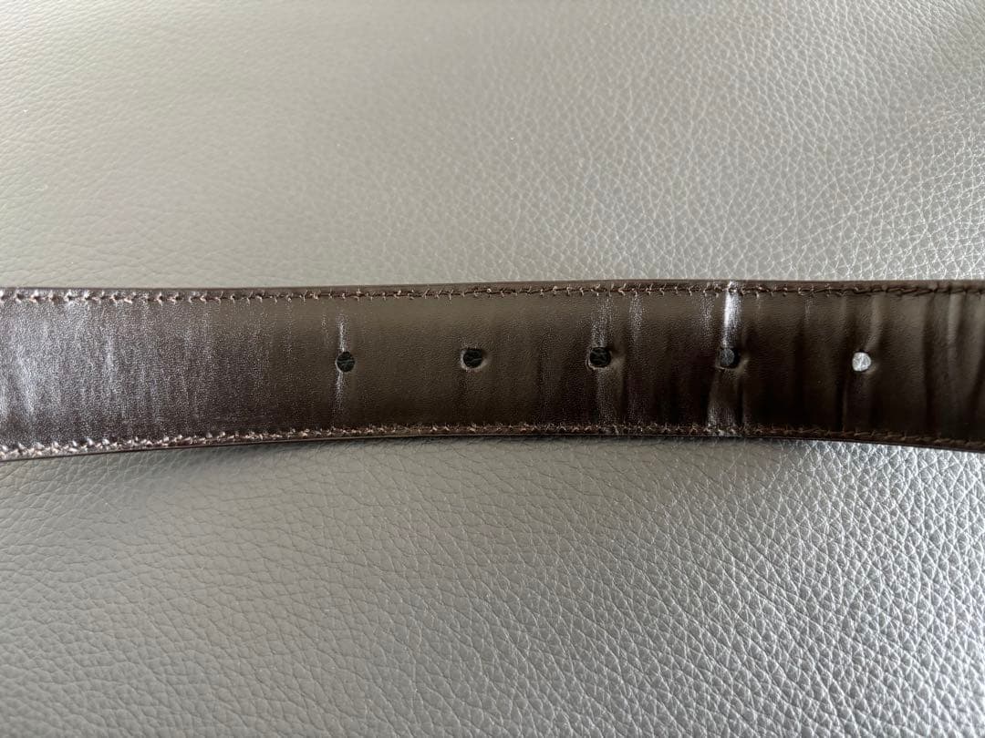 ボッテガヴェネタ クロコダイル ベルト