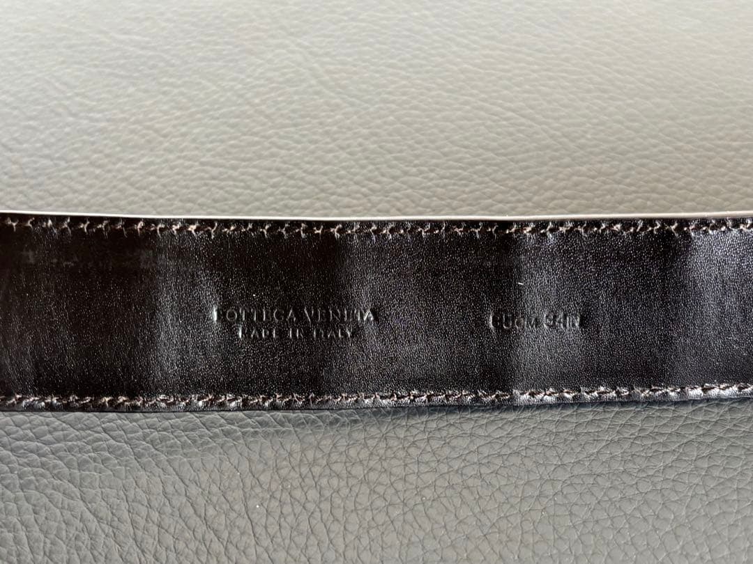 ボッテガヴェネタ クロコダイル ベルト