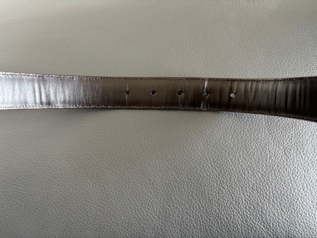 ボッテガヴェネタ クロコダイル ベルト