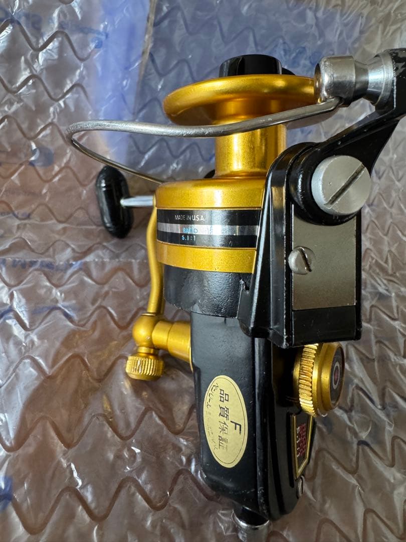 リール PENN Spinfisher 550ss 2nd Gen.