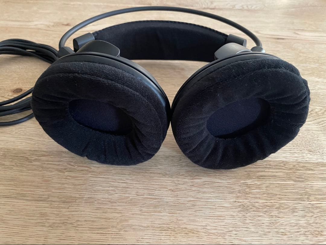 audio-technicaヘッドホンAIR ATH-AVA500 2個セット