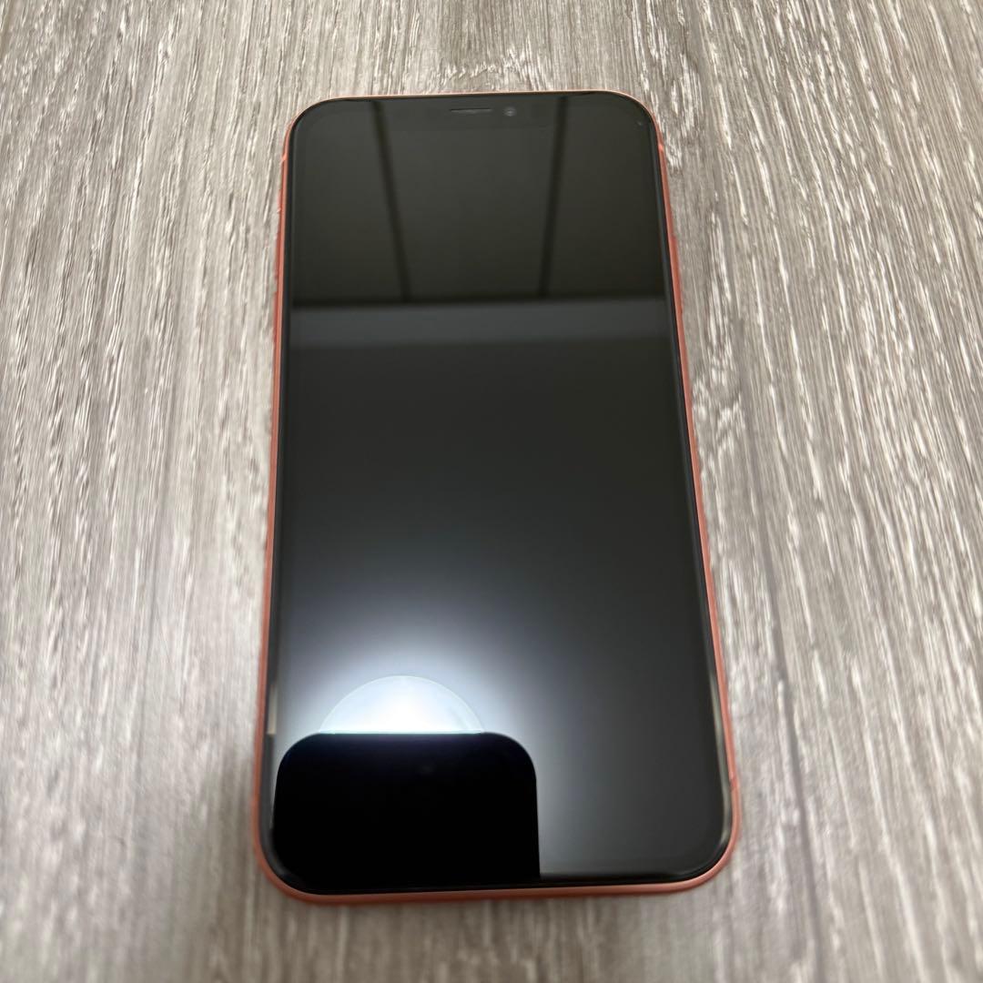 スマートフォン本体 iPhone xr