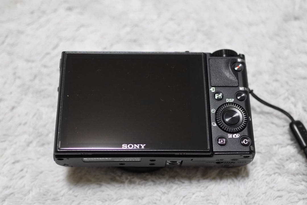 美品 sony rx100m3 元箱、充電器付き