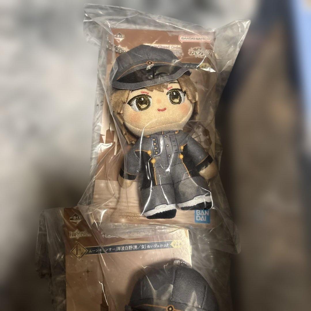 一番くじ　Fate テノチティトラン フィギュア C賞 他