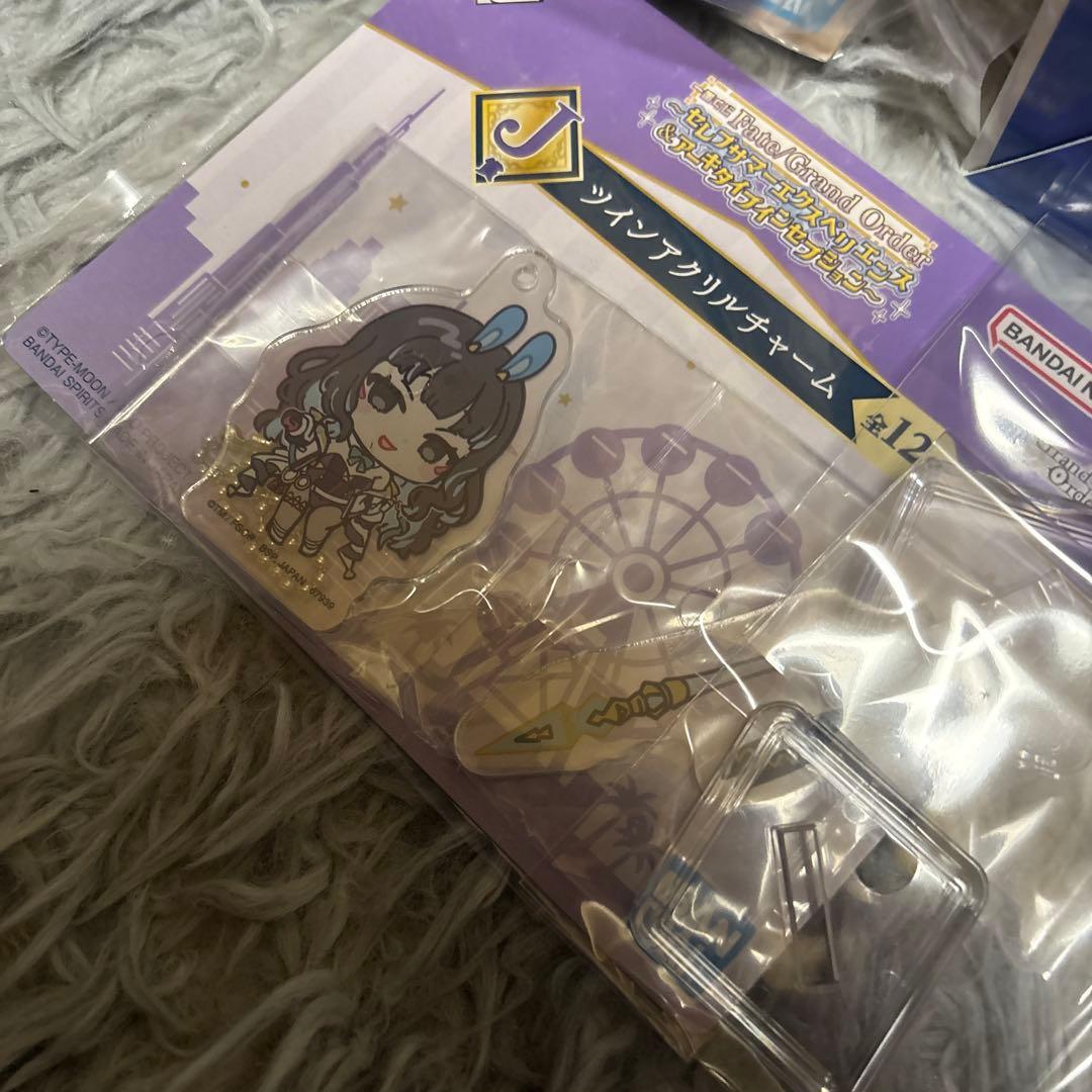 一番くじ　Fate テノチティトラン フィギュア C賞 他