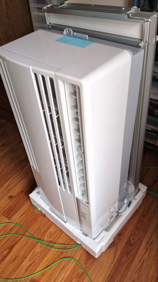 コロナ窓用エアコン CW-1623R(A)
