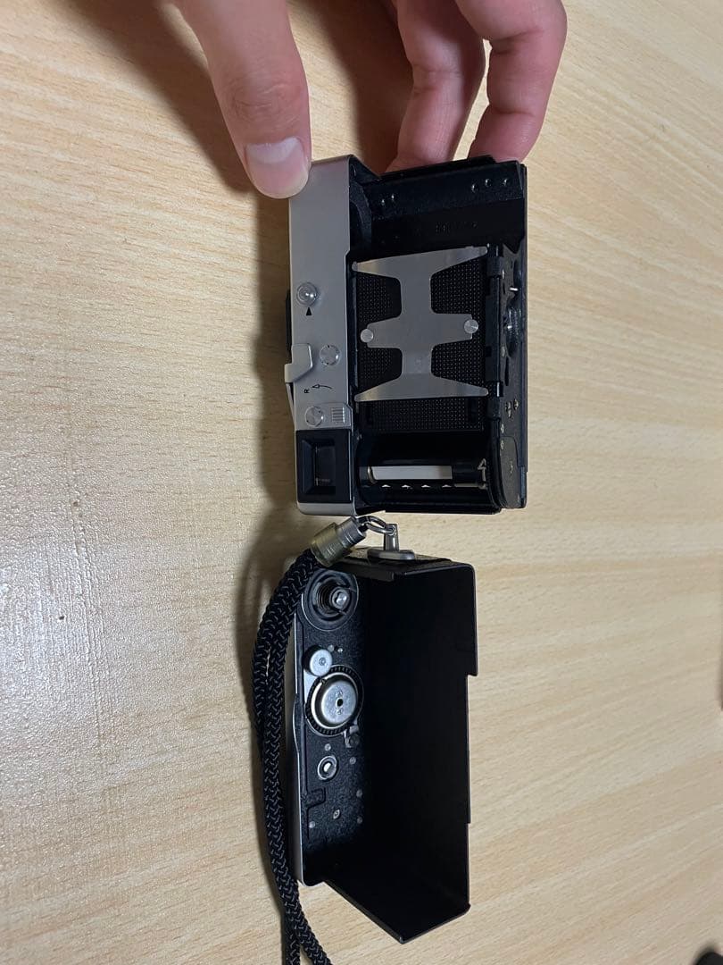 RollEi 35SE  ローライ