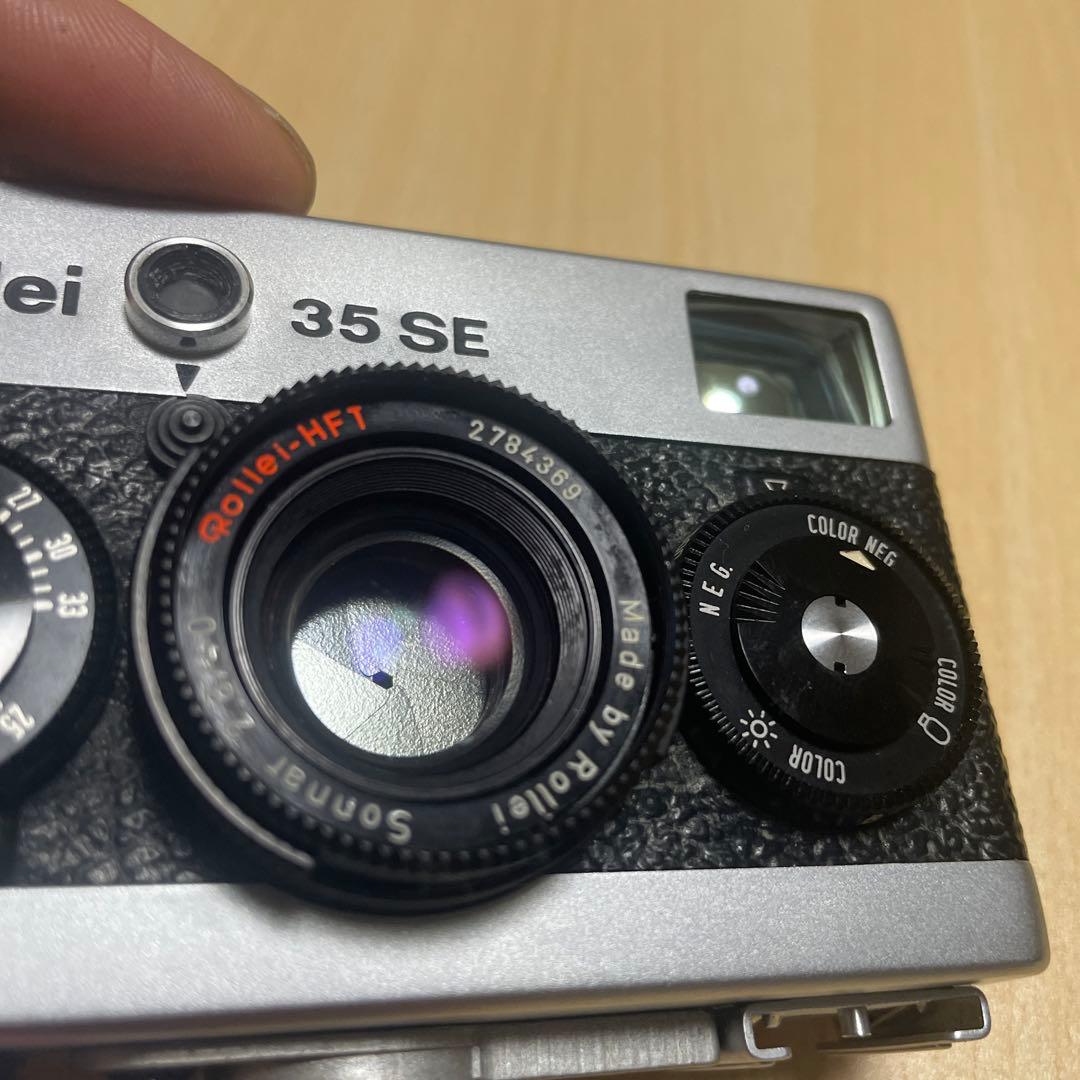 RollEi 35SE  ローライ