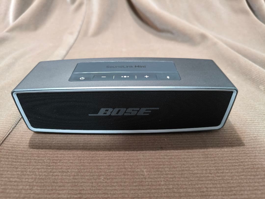 BOSE ボーズ Soundlink Mini 2 動作確認済