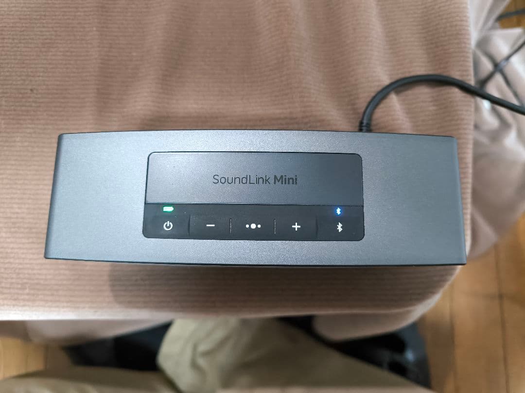 BOSE ボーズ Soundlink Mini 2 動作確認済